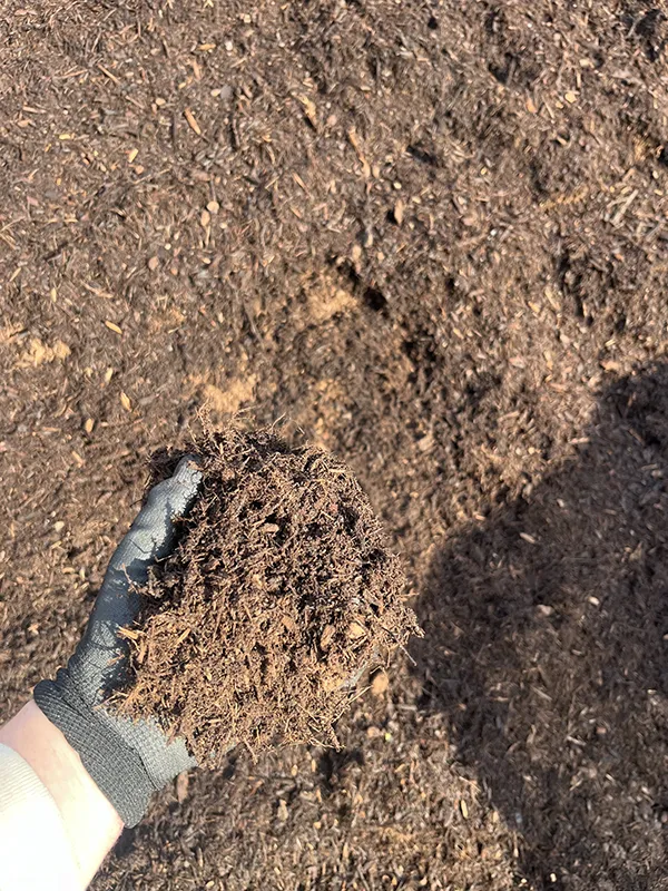 Natural Mulch
